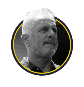 Portrait de Bernard Laporte-Fray