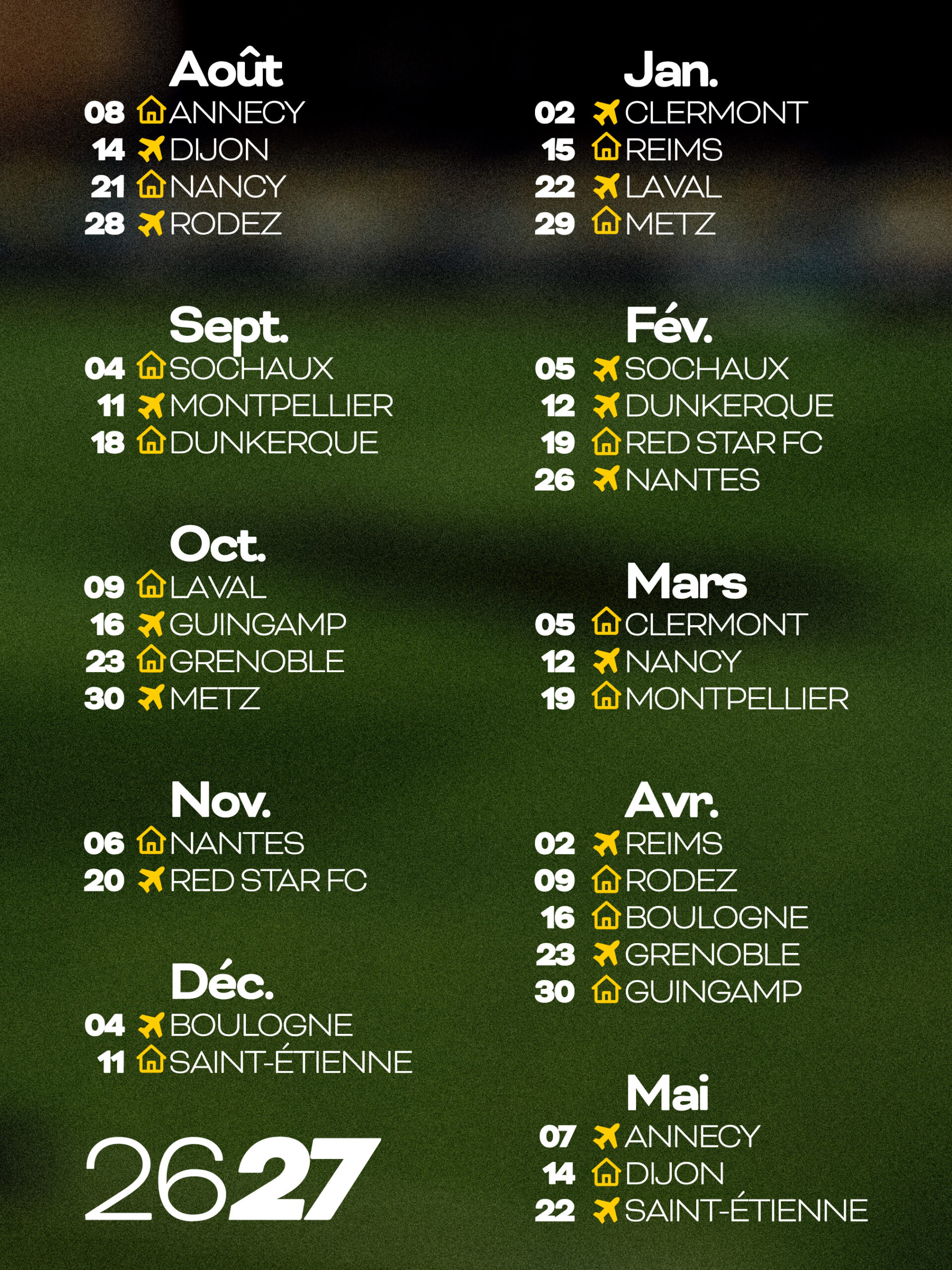 calendar 2627
